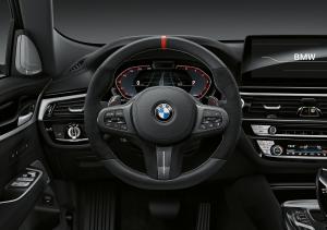 BMW 6-Series Gran Turismo M Performance Accessories 2020 года 